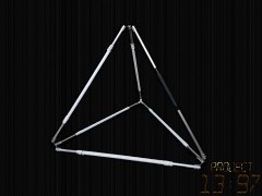 Огненный тетраэдр Огненный тетраэдр