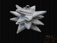 Огненный роуп-дарт "Звезда смерти"