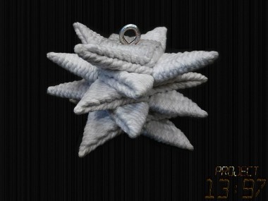 Огненный роуп-дарт "Звезда смерти"